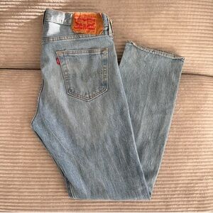 Levi’s men’s  501 Jeans